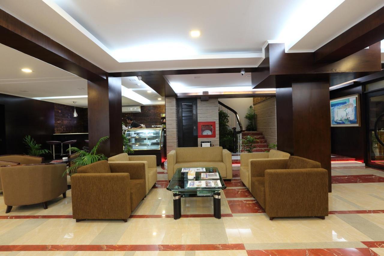 Nascent Gardenia Baridhara Hotel Dhaka Exterior photo